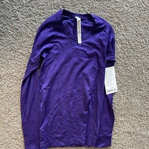 Lululemon swiftly long sleeve